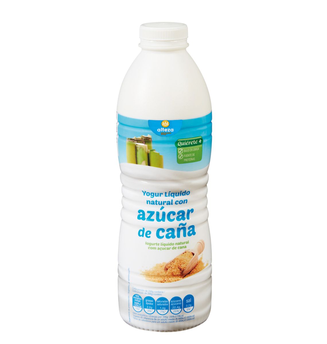 IOG LIQ ALTEZA NAT S MORE 1Kg