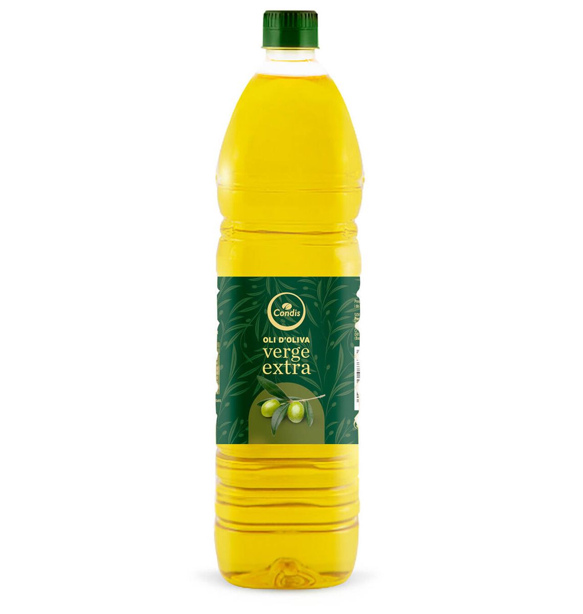 OLI CONDIS VERGE EXTRA 1L