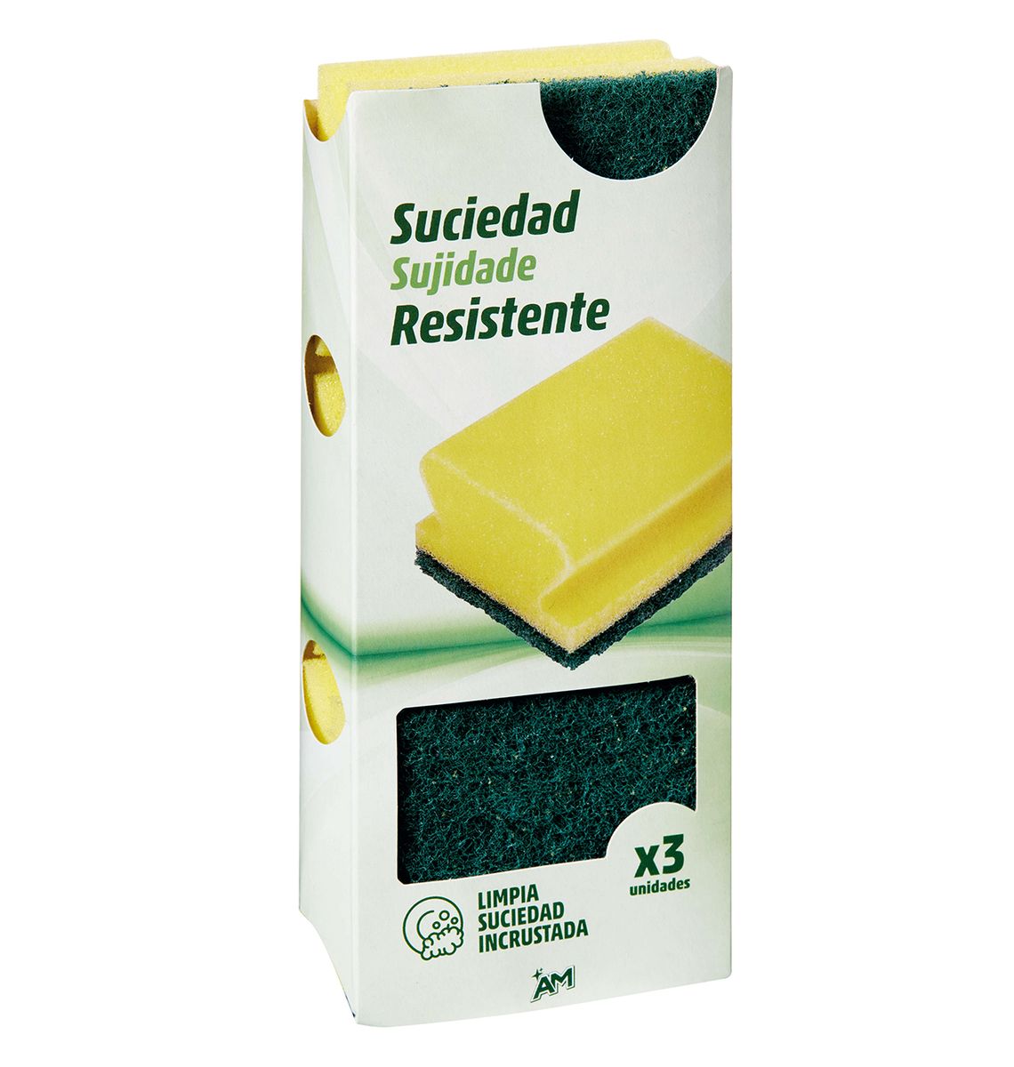 SALVAUNGLES AM RESIST 3U