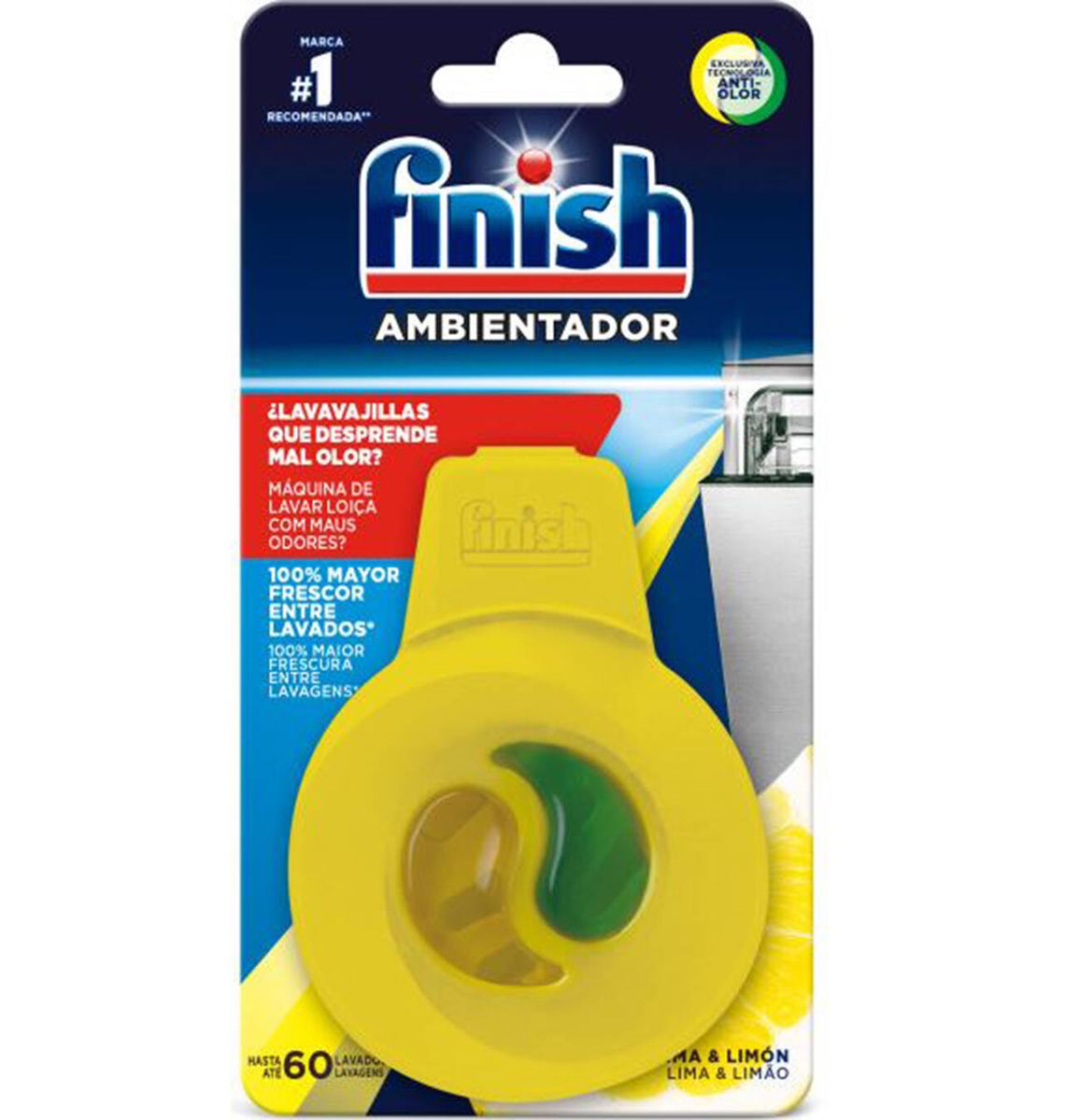 AMBIENT FINISH CITROFRESH 1u