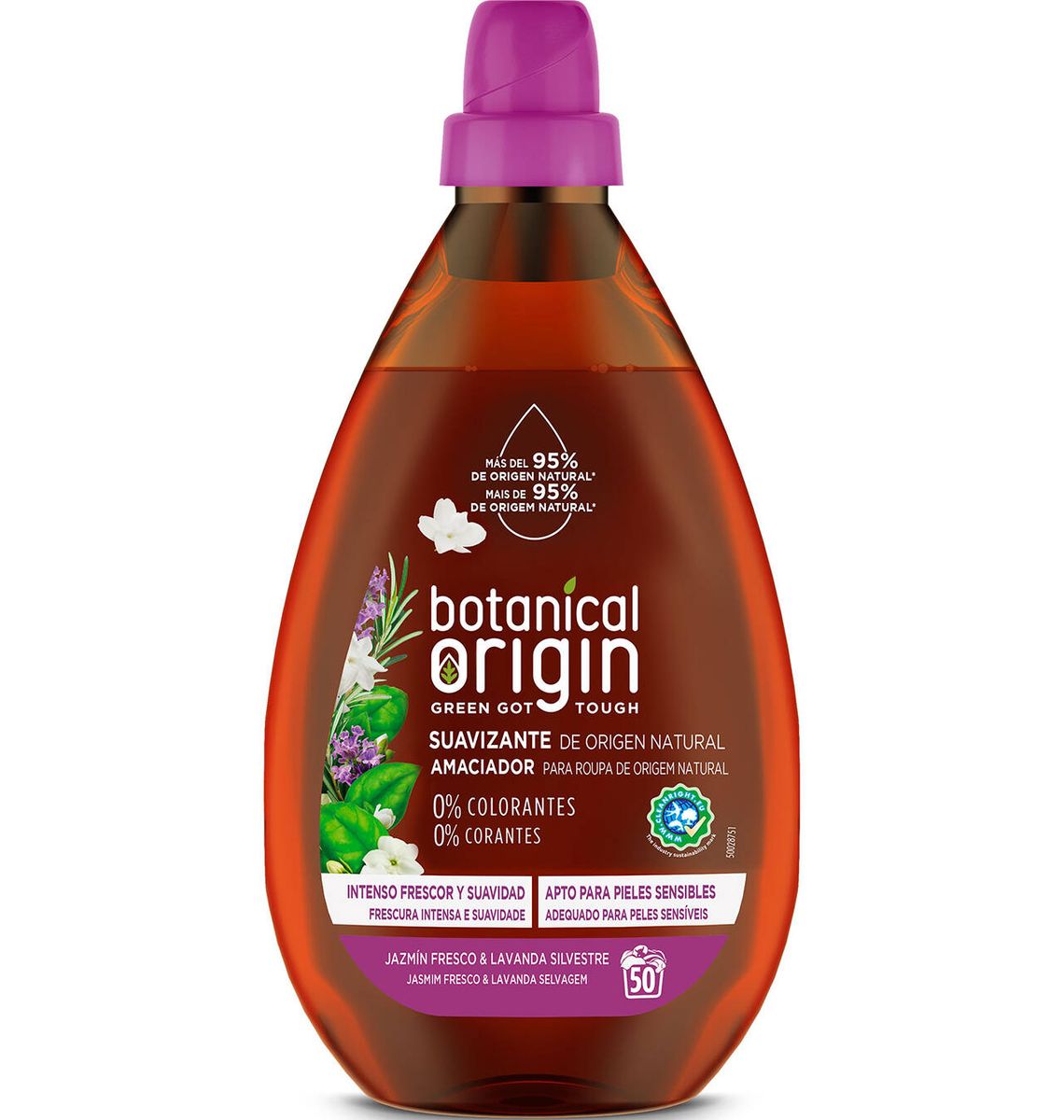 SUAVIT BOTANICAL LAVAN 45Ds