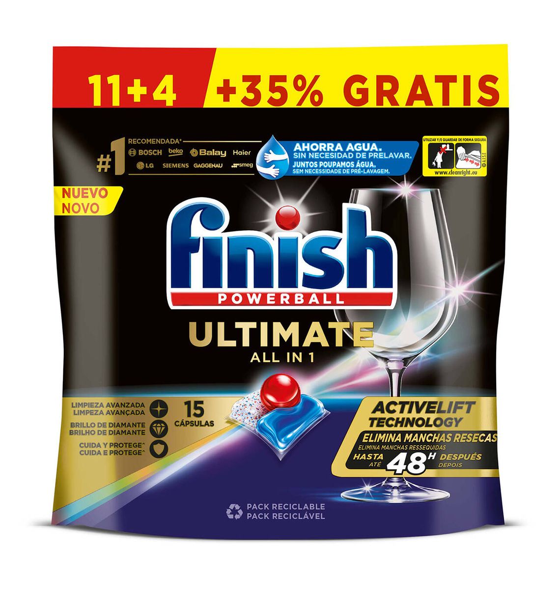 RENTAV FINISH ULTIMATE x15