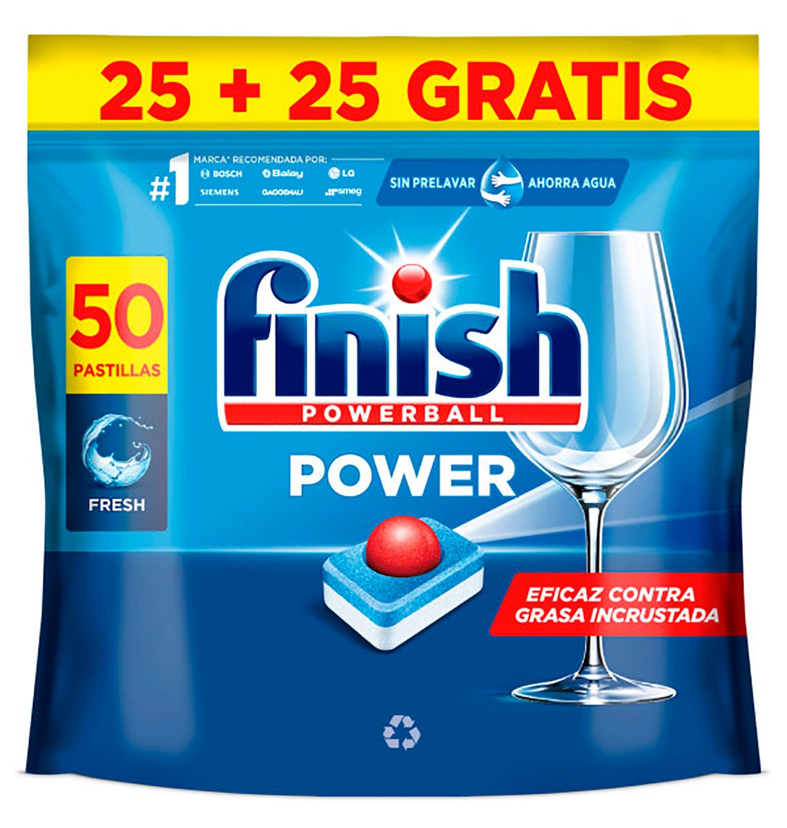 RENTAVAIXELLES FINISH 25+25ds