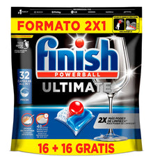 RENTAV. FINISH ULT. 16+16 CAPSULES