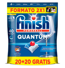 RENTAVAIX FINISH QUANTUM 20+8