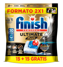 RENTAVAIX FINISH ULTM PLUS x30