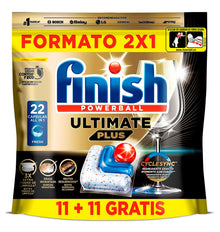 RENTAVAIX FINISH ULTIM 11+2ds
