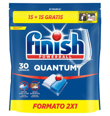 RENTAV FINISH QUANTUM 15+15Ds