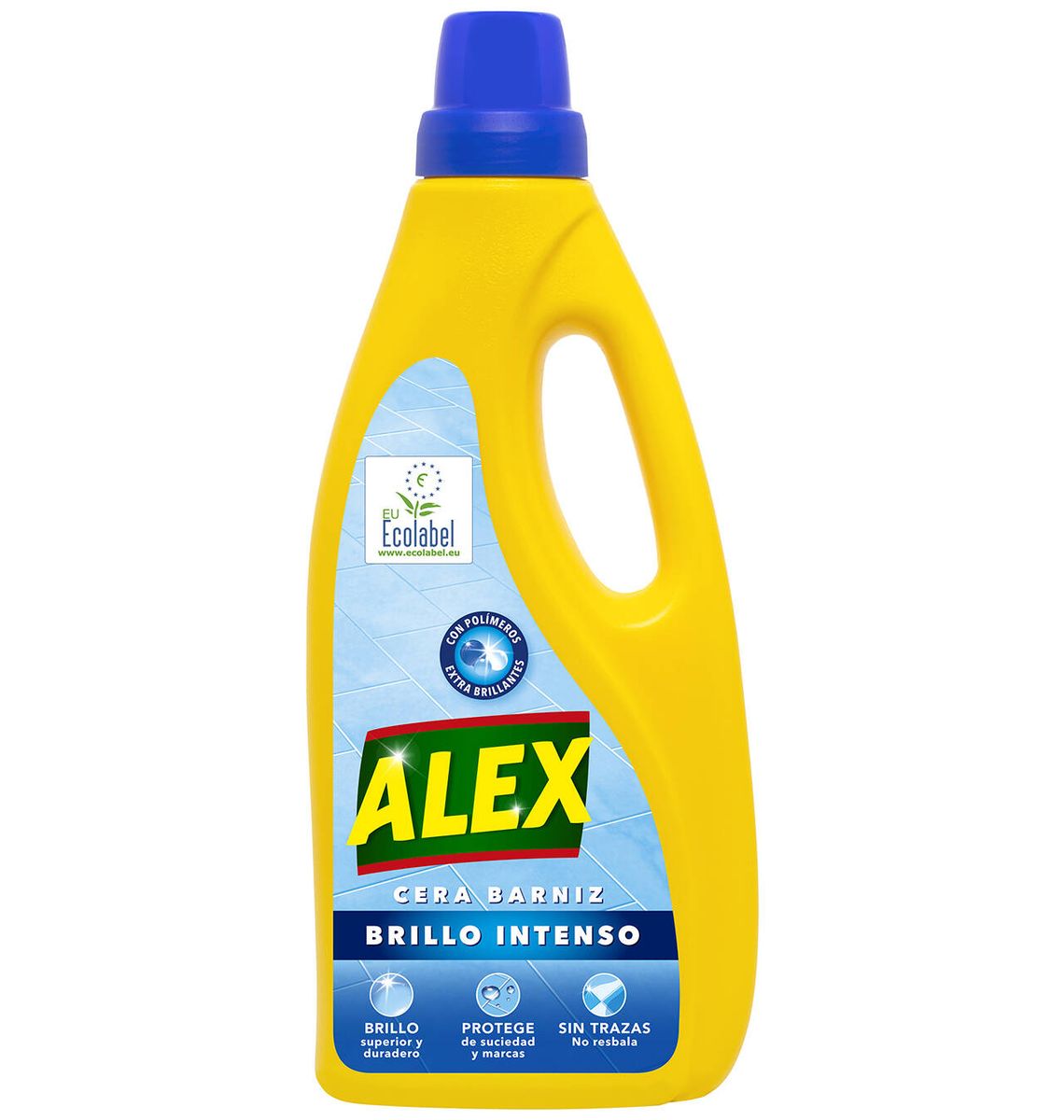 CERA ALEX INCOLORA 750ml