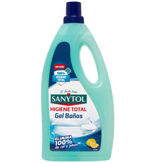 NETEJ SANYTOL GEL BANY 1200ml