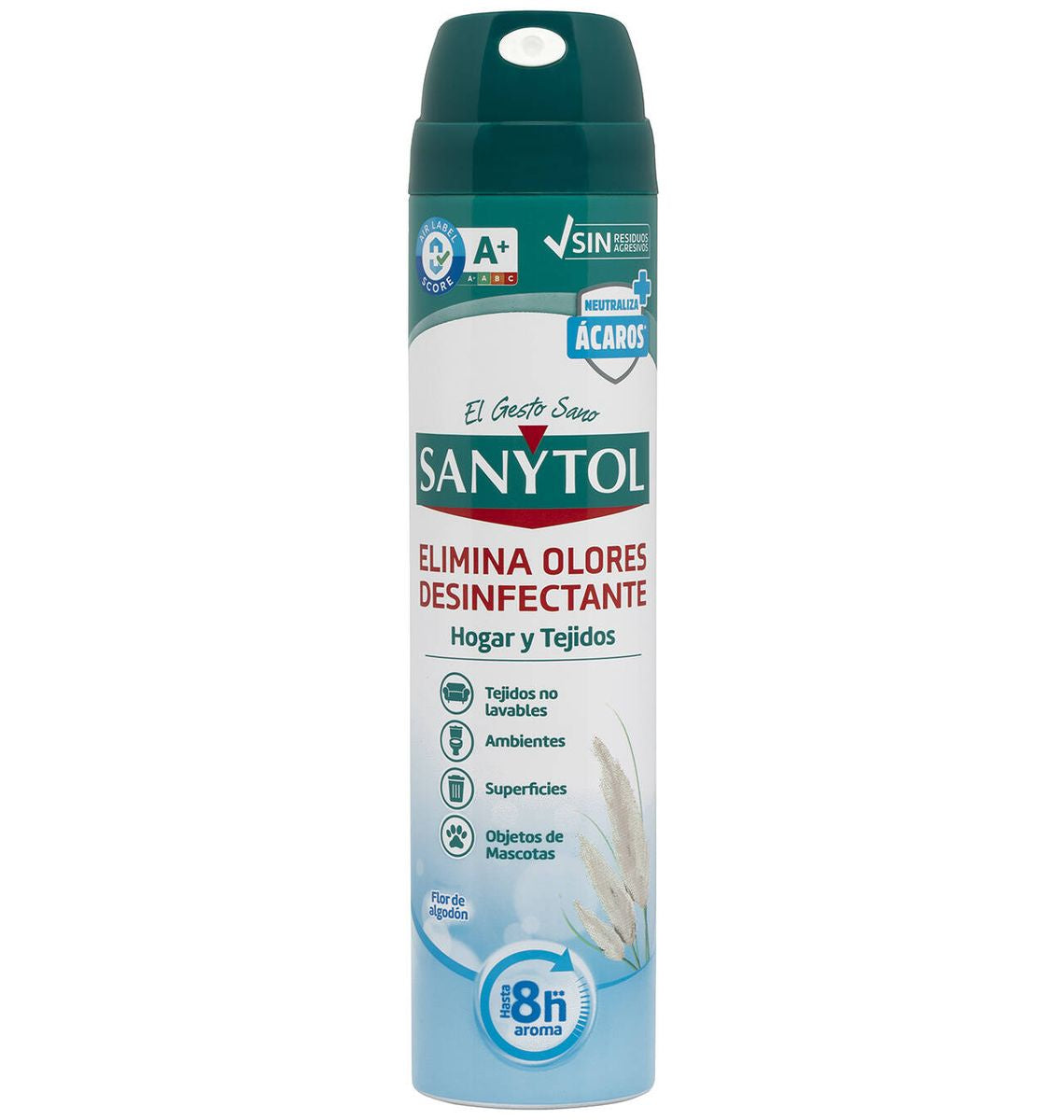 DESINF SANYTOL LLAR/TEIX 300ml
