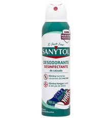 DESINFEC SANYTOL DEO CALZ 150ml