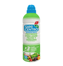 HIGIENT SANICENT FR/VERD 750ml