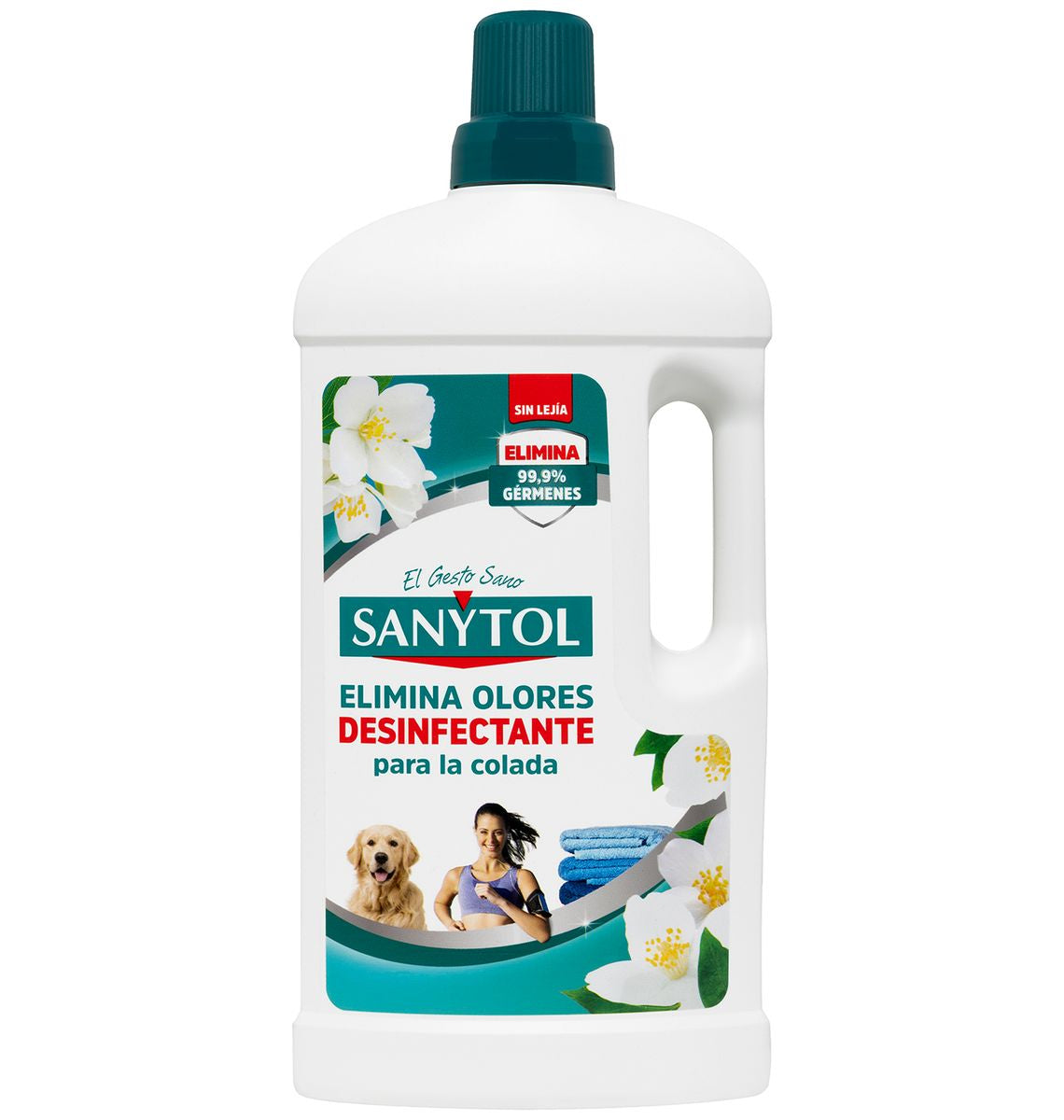 DESINF TEXTIL SANYTOL 1.200ml