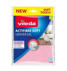 BAIETA VILEDA ACTIFIBRE x2