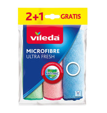 BAIETA VILEDA ULTRA FR.2+1