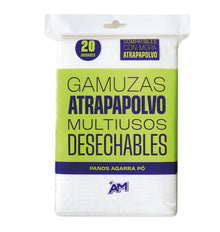 CAMUSSA AM ATRAPAPOLS 20U