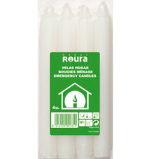 PAQUET CERAS ROURA BUJIES 4 UN