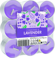 ESPELMA ROURA LAVANDA 18U