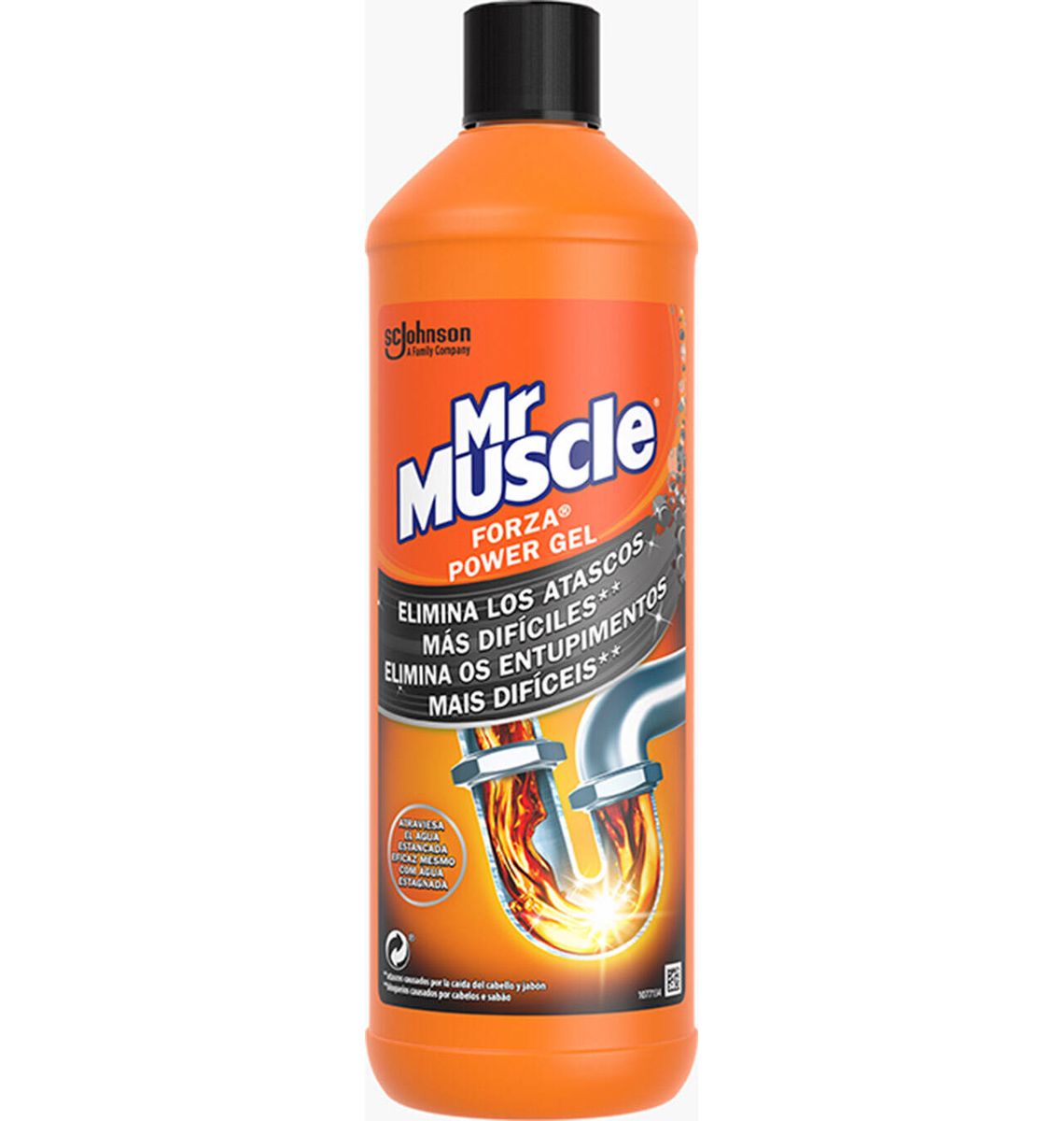 DESEMB Mr MUSCLE GEL LLEIX 1L