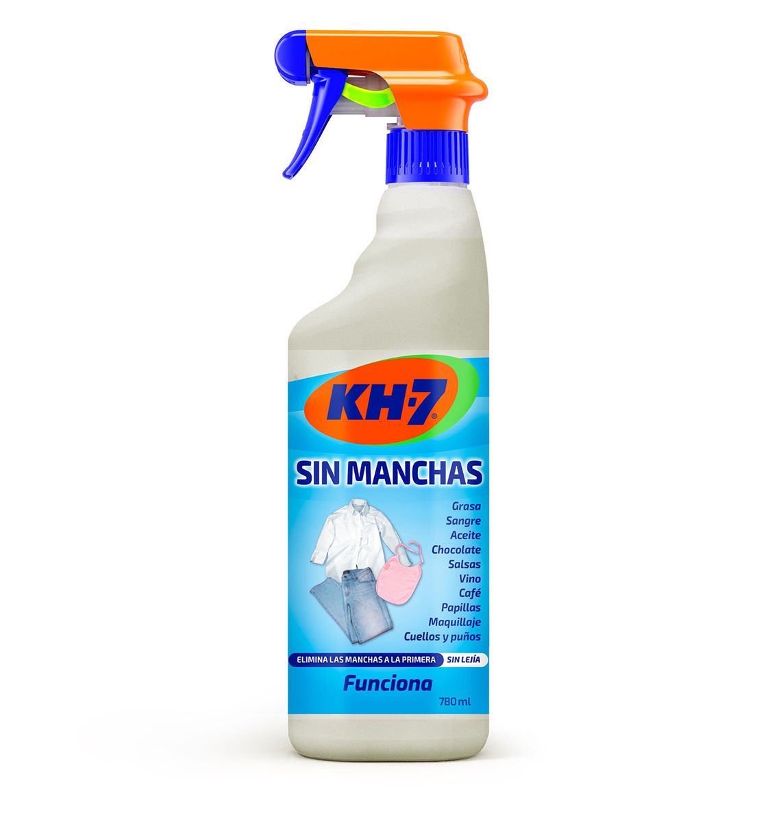 LLEVATAQUES KH-7 PIST 750ml