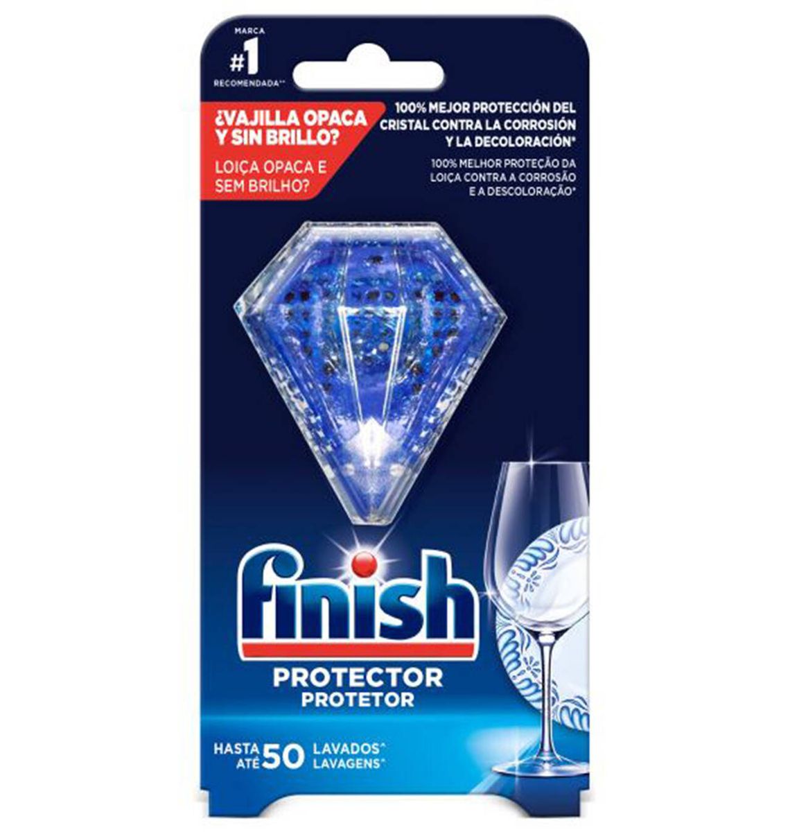 PROTECTOR FINISH Unit.