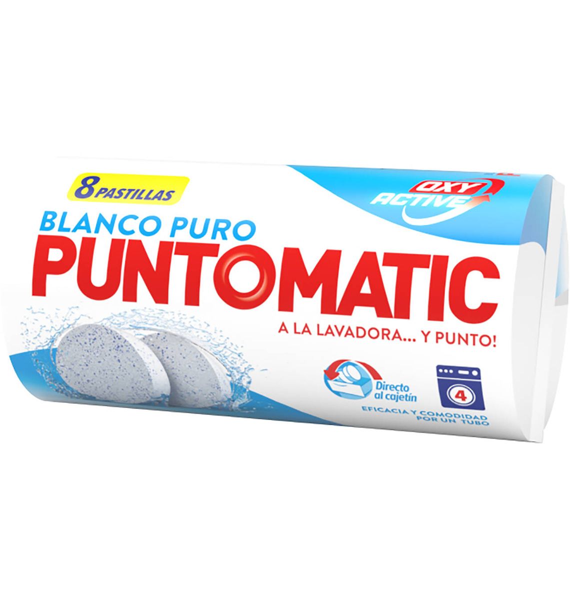 PUNTOMATIC 8 UNIT 232g
