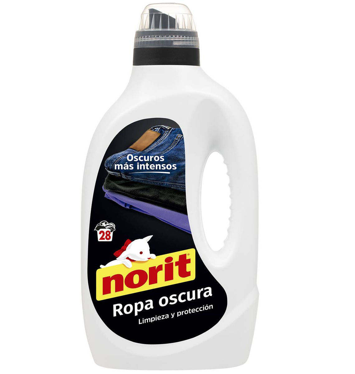DETERG NORIT ROBA FOSC 28Ds
