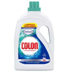 DETERGENT COLON GEL NENUCO 34ds