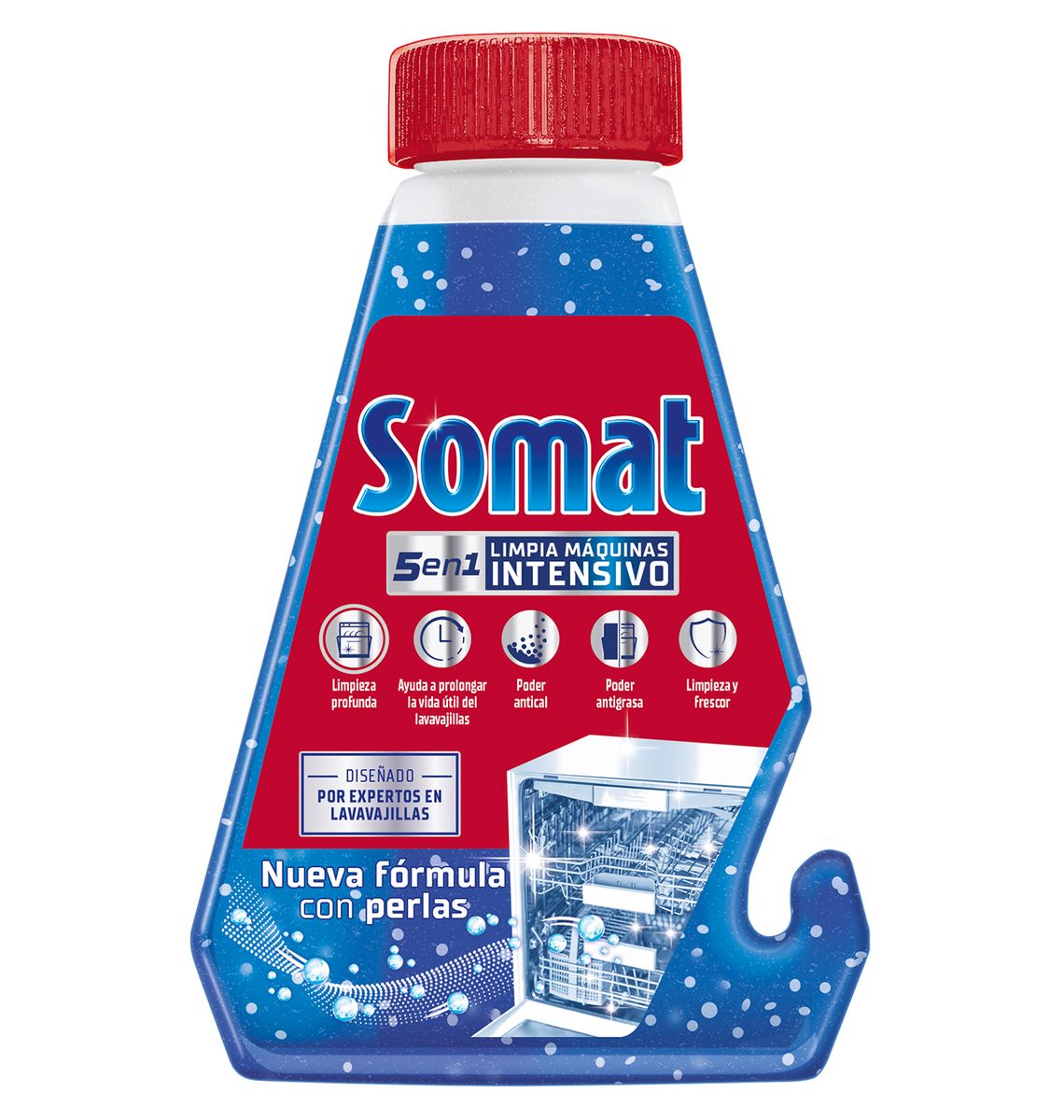 NETEJA MAQ SOMAT 250ml