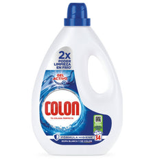 DETERGENT COLON GEL BLAU 34Ds