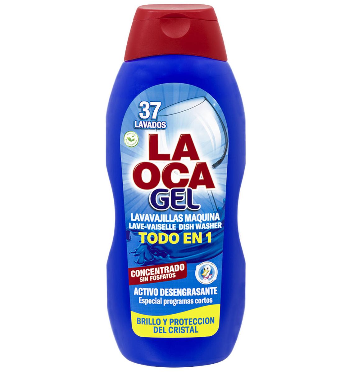 RENTAVA LA OCA MAQ x37 740ml