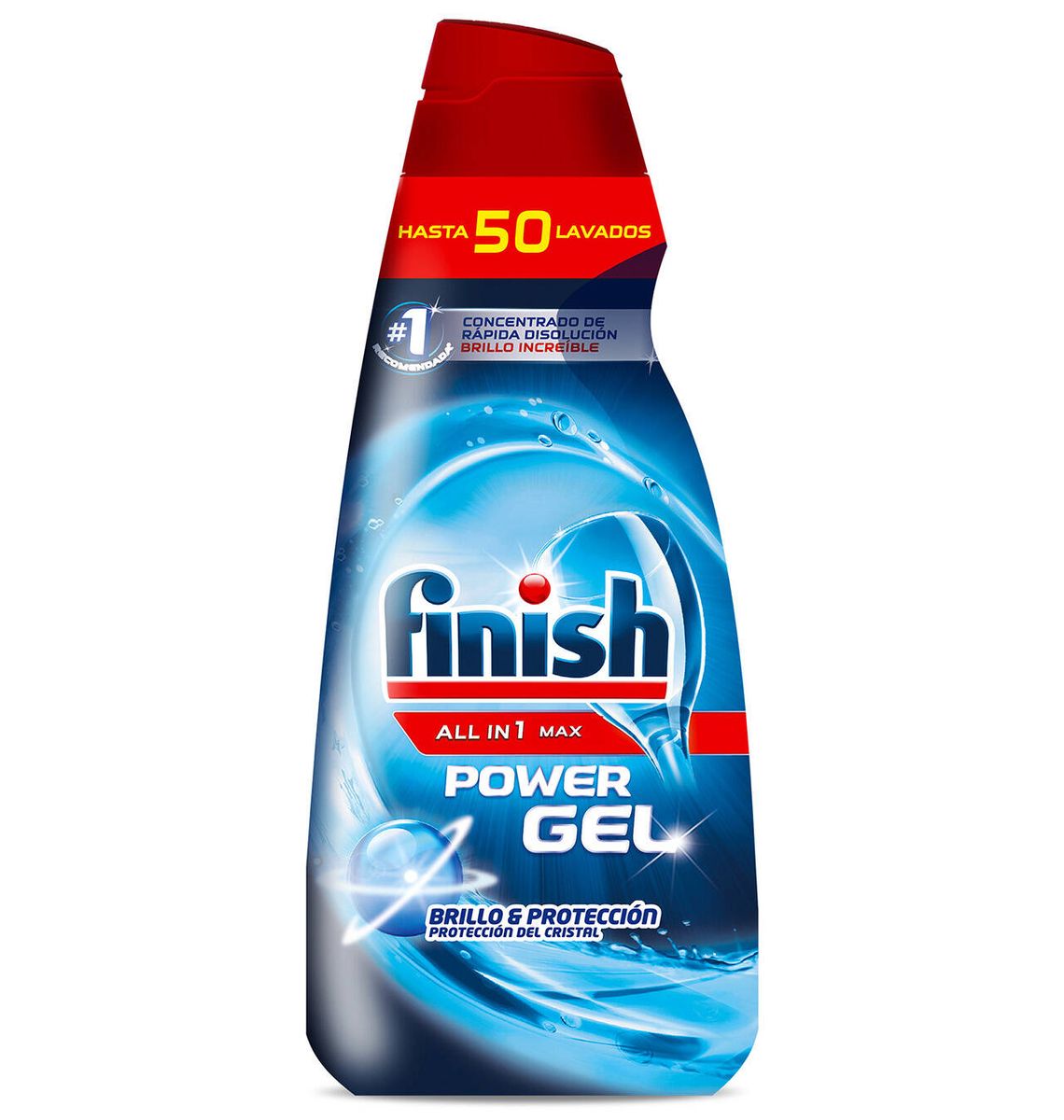 RENT VAIXEL FINISH POWER GEL 900ml