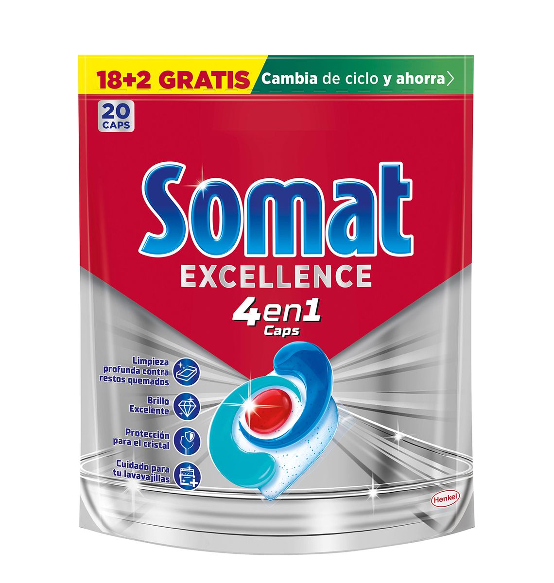 RENTV SOMAT EXC 4en1 21ds