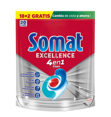 RENTV SOMAT EXC 4en1 21ds