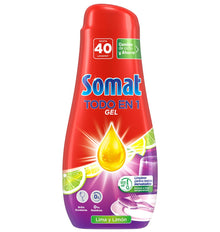 GEL RENTAV SOMAT LLIMA-LLIMO 40Ds