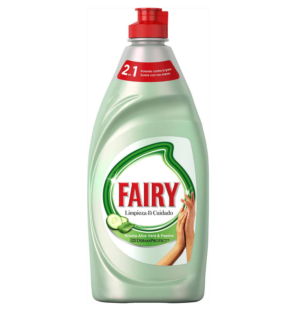 RENTAV FAIRY ALOE V 400ml