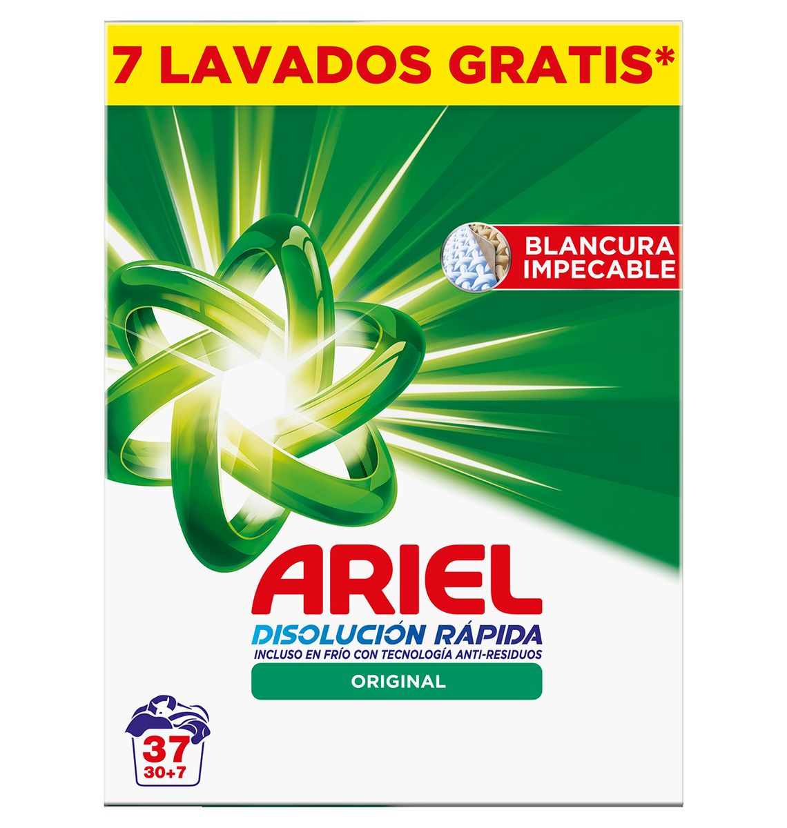 DET ARIEL ORIGINAL POLS 30ds
