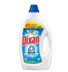 DETERGENT DIXAN GEL 40ds