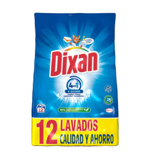 DET DIXAN POLS 12Ds