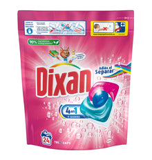 DET DIXAN TRIOCAPS AAS 24ds