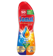 RENTAV SOMAT EXC VINAGRE 50ds