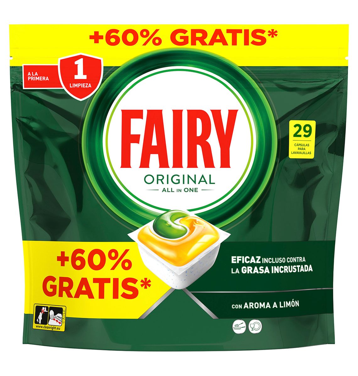 RENTAVAIX FAIRY 18+11