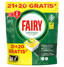 RENTAV FAIRY OROGINAL 21+20ds
