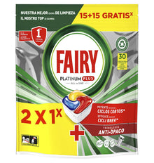 RENTAV FAIRY PLATINUM 15+15ds