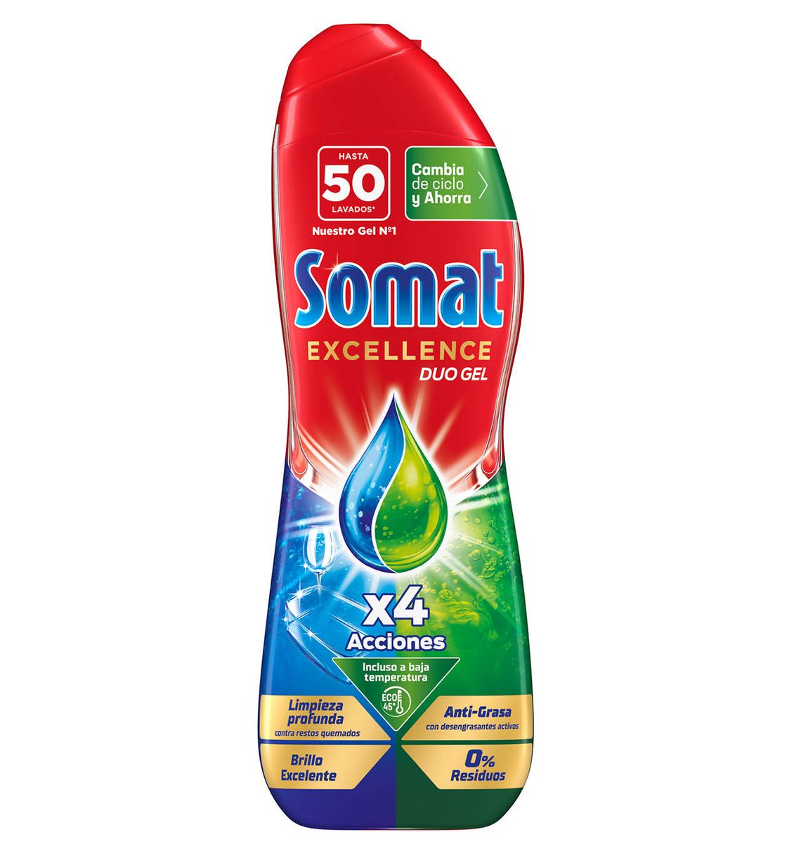 RENTAV SOMAT EXC ANTIGRX 50ds