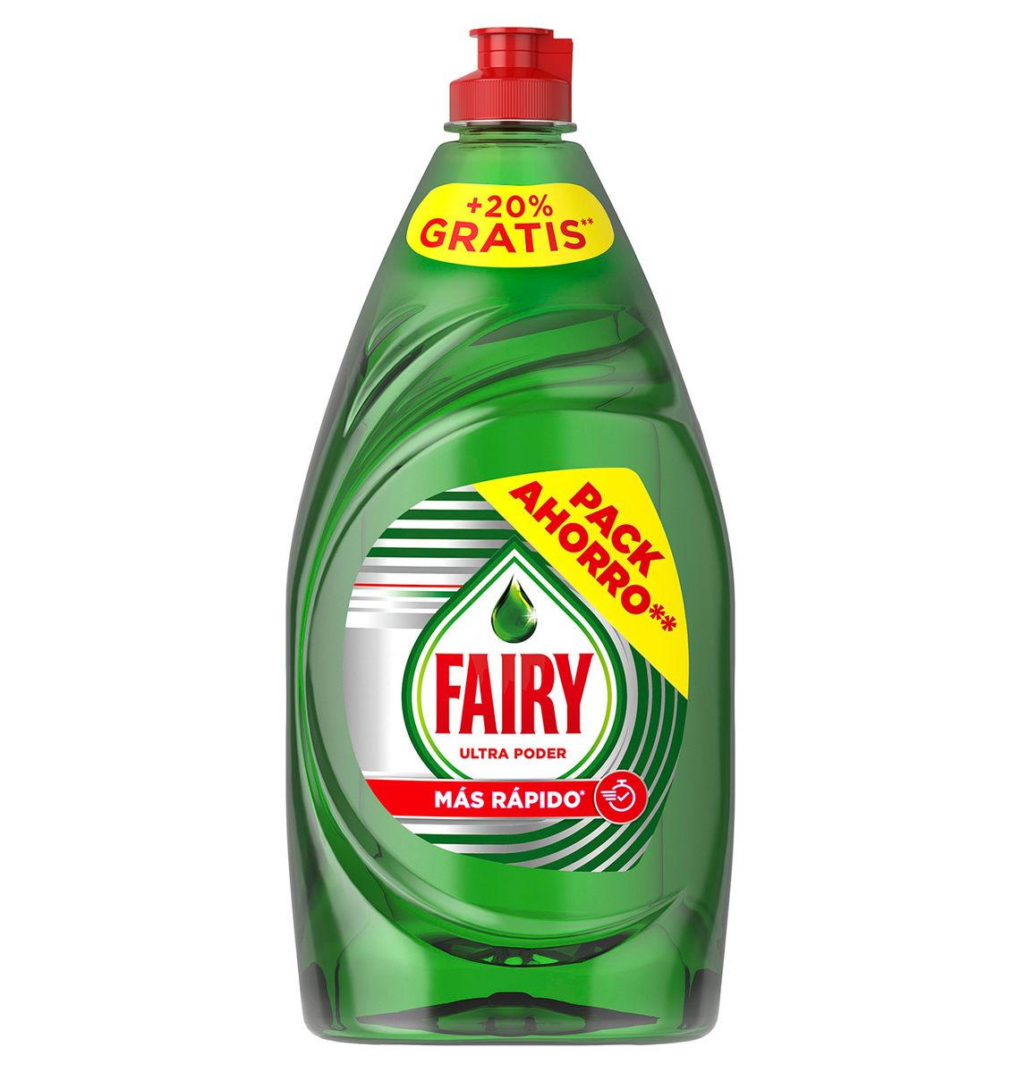 RENTAVAIXELLES FAIRY 820ml