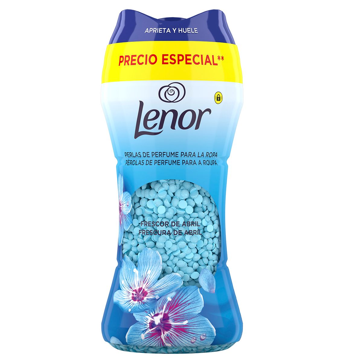 PERLES LENOR FRESC ABRIL 195g