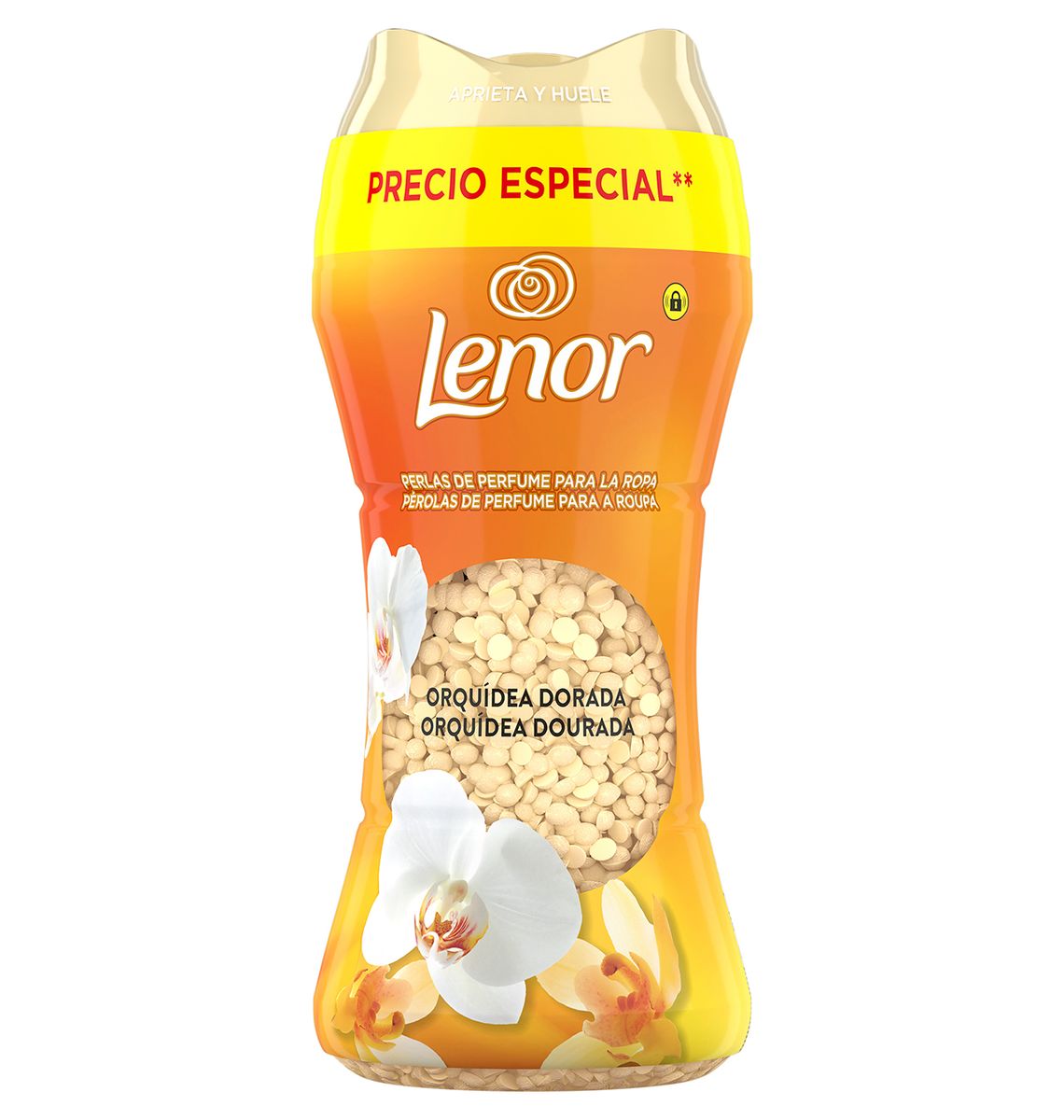 PERLES LENOR ORQUIDEA 195g