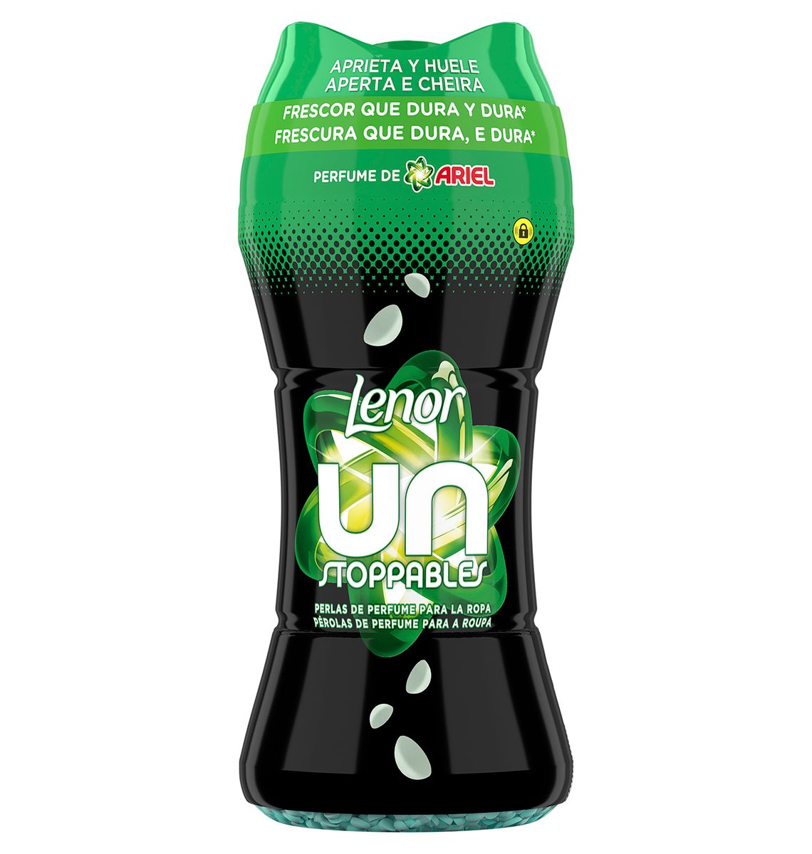 PERLES LENOR UNSTOP ARIEL 195g